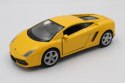 model metalowy welly lamborghini gallardo lp 560-4