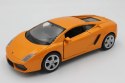 model metalowy welly lamborghini gallardo lp 560-4