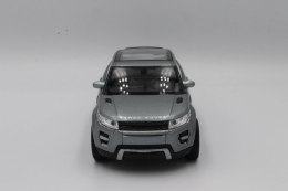 model metalowy welly land rover range rover evoque