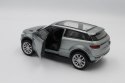 model metalowy welly land rover range rover evoque