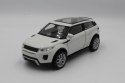 model metalowy welly land rover range rover evoque