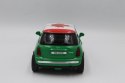 model metalowy welly mini cooper canada roof 1:34