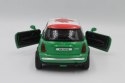 model metalowy welly mini cooper canada roof 1:34