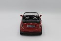 model metalowy welly mini cooper s cabrio 1:34