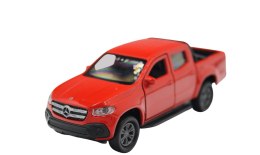 model metalowy welly mercedes-benz X-class 1:34