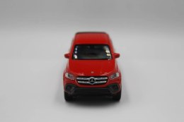 model metalowy welly mercedes-benz X-class 1:34