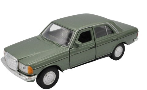 model metalowy welly mercedes-benz e-class 1:34