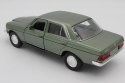 model metalowy welly mercedes-benz e-class 1:34