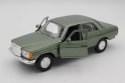 model metalowy welly mercedes-benz e-class 1:34