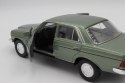 model metalowy welly mercedes-benz e-class 1:34