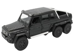 model metalowy welly mercedes-benz g 63 amg 6X6