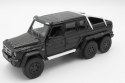 model metalowy welly mercedes-benz g 63 amg 6X6