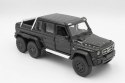 model metalowy welly mercedes-benz g 63 amg 6X6