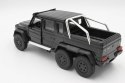 model metalowy welly mercedes-benz g 63 amg 6X6