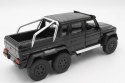 model metalowy welly mercedes-benz g 63 amg 6X6