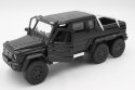 model metalowy welly mercedes-benz g 63 amg 6X6