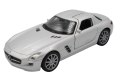 model metalowy welly mercedes-benz sls amg 1:34