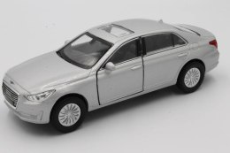 model metalowy welly mercedes-benz sls amg 1:34