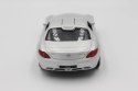 model metalowy welly mercedes-benz sls amg 1:34