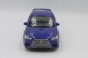 model metalowy welly mitsubishi lancer evolution X