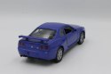 model metalowy welly nissan skyline gt-r r34 1:34