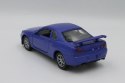 model metalowy welly nissan skyline gt-r r34 1:34