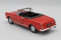 model metalowy welly peugeot 404 cabriolet 1:34