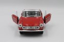 model metalowy welly peugeot 404 cabriolet 1:34