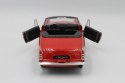 model metalowy welly peugeot 404 cabriolet 1:34