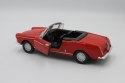 model metalowy welly peugeot 404 cabriolet 1:34