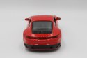 model metalowy welly porsche 911 carrera 4s 1:34