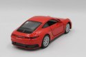 model metalowy welly porsche 911 carrera 4s 1:34