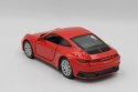 model metalowy welly porsche 911 carrera 4s 1:34