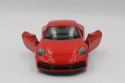 model metalowy welly porsche 911 carrera 4s 1:34