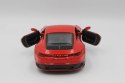 model metalowy welly porsche 911 carrera 4s 1:34