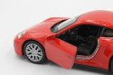 model metalowy welly porsche 911 carrera 4s 1:34