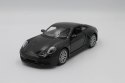 model metalowy welly porsche 911 carrera 4s 1:34