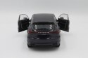 model metalowy welly porsche cayenne turbo 1:34