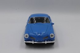 model metalowy welly Vw karmann ghia coupe 1:34