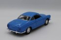 model metalowy welly Vw karmann ghia coupe 1:34