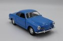 model metalowy welly Vw karmann ghia coupe 1:34