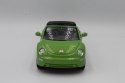 model metalowy welly Vw new beetle convertible