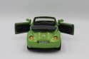 model metalowy welly Vw new beetle convertible