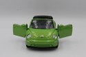 model metalowy welly Vw new beetle convertible