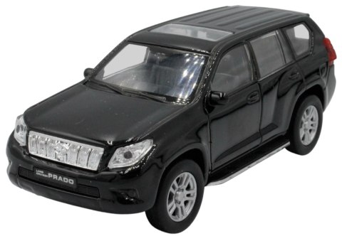 model metalowy wely toyota land cruiser prado 1:34