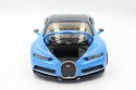 samochód metalowy auto welly bugatti chiron 1:24