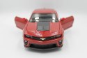 samochód metalowy welly 1:24 chevrolet camaro zl1