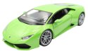 samochód metalowy welly lamborghini huracan coupe