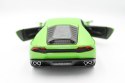 samochód metalowy welly lamborghini huracan coupe