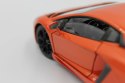 samochód metalowy wely lamborghini aventador coupe